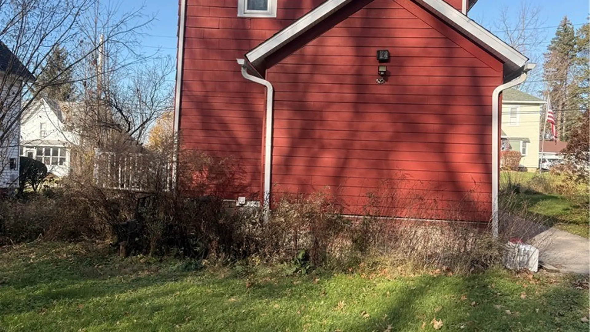 Property at 13 Burgess Street, Hanover, NY 14136 13