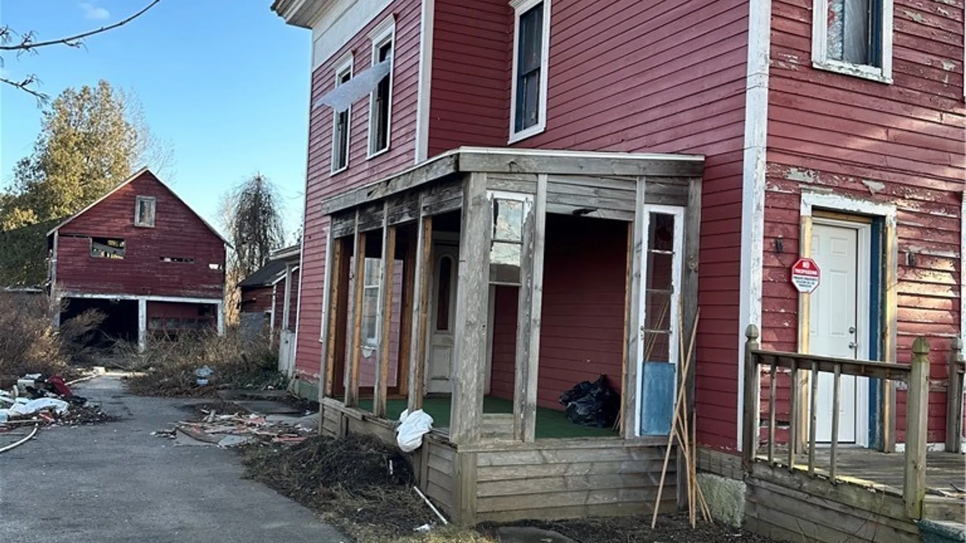 Property at 129 Depot Road, Danube, NY 13365 2