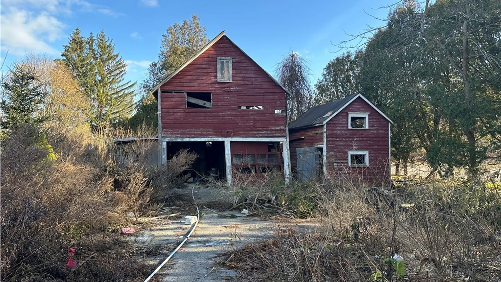 Property at 129 Depot Road, Danube, NY 13365 5