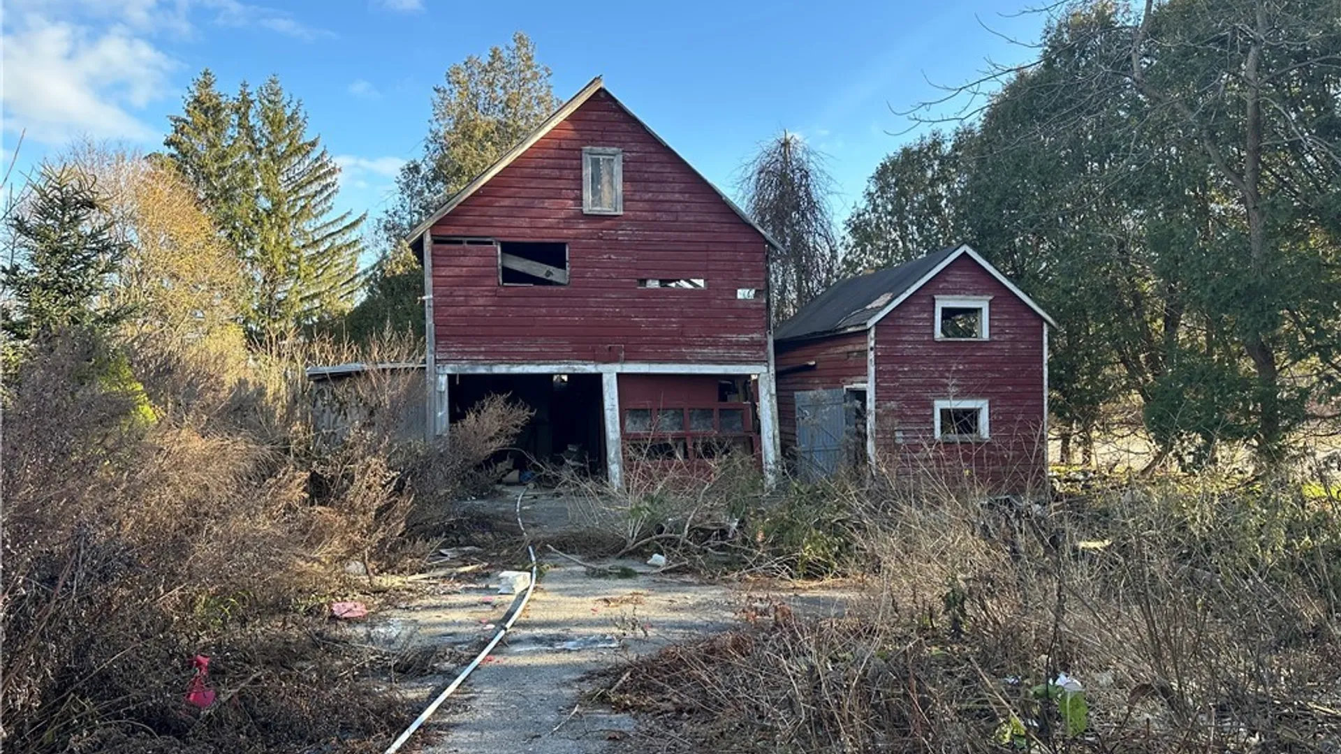 Property at 129 Depot Road, Danube, NY 13365 6