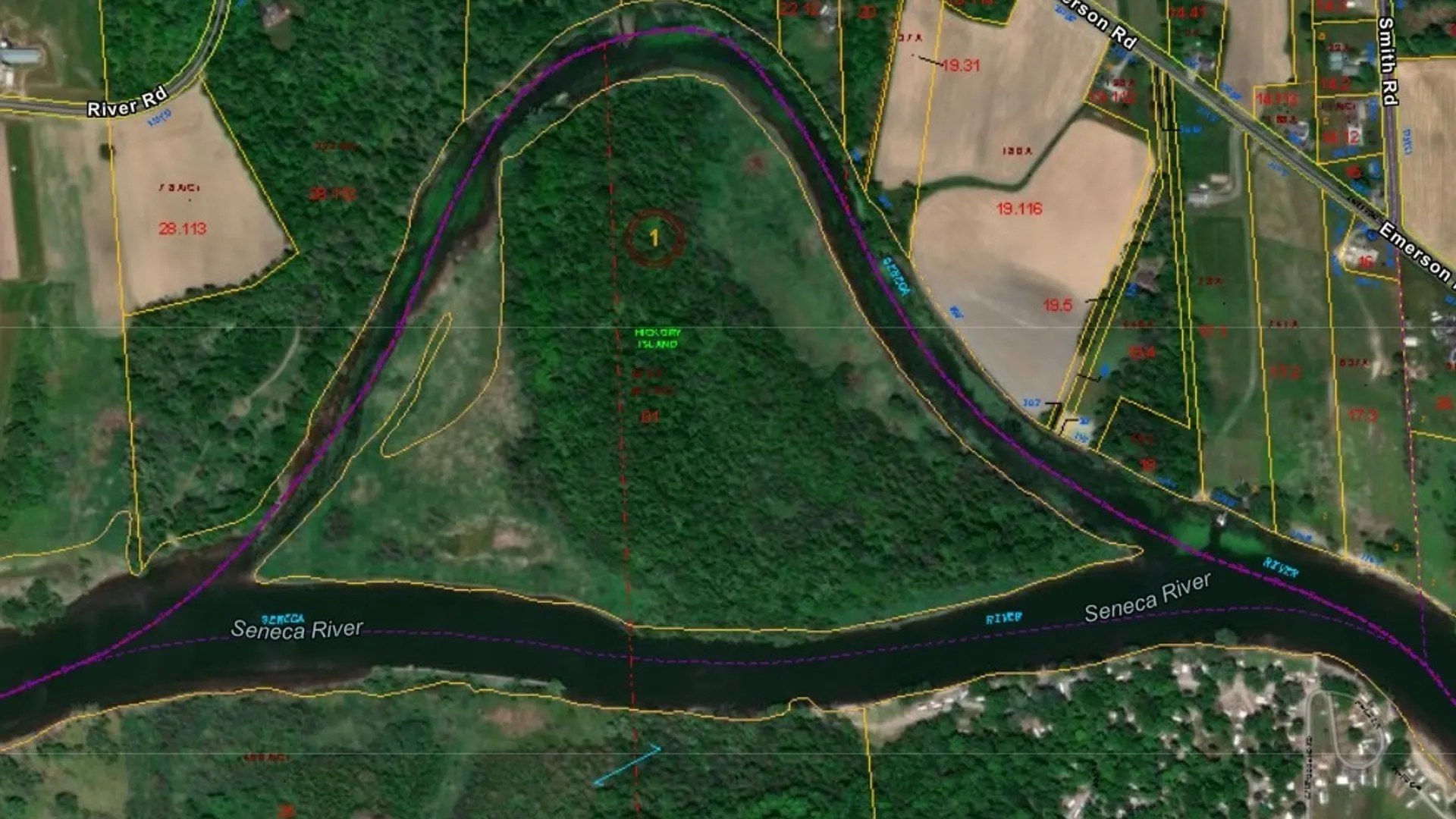 Property at 00 Hickory Island, Brutus, NY 13166 5