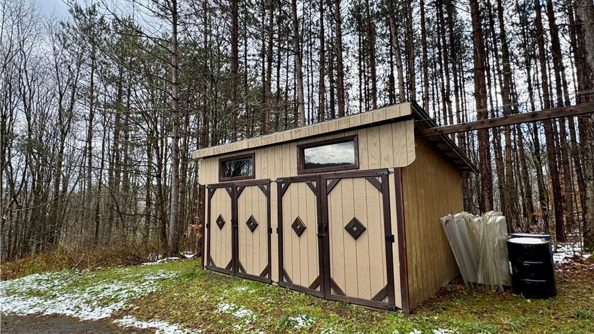 Property at 175 Hovick Road, Burlington, NY 13348 34