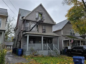 663 Hopkins Street, Buffalo, NY 14220
