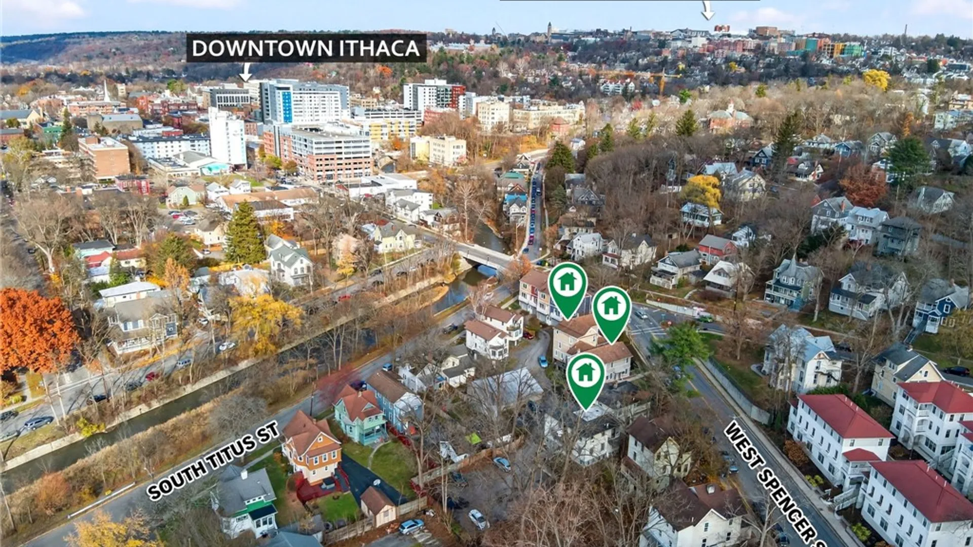 Property at 204-208-210 Spencer Street, Ithaca City, NY 14850 34