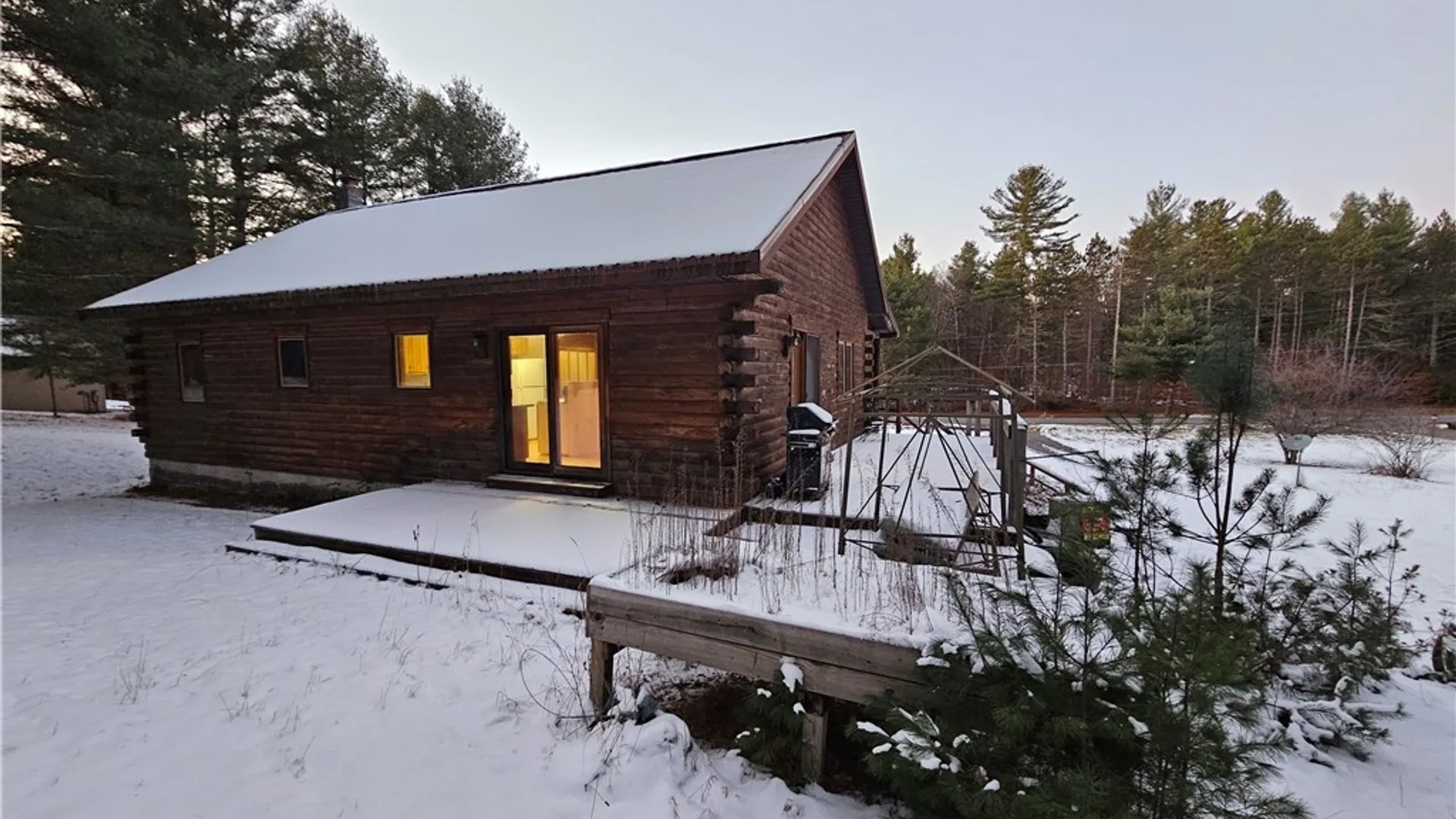 Property at 7746 Number Four Road, New Bremen, NY 13367 13