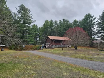 Property at 7746 Number Four Road, New Bremen, NY 13367