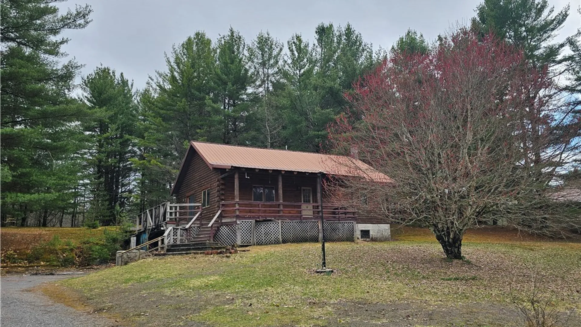 Property at 7746 Number Four Road, New Bremen, NY 13367 3
