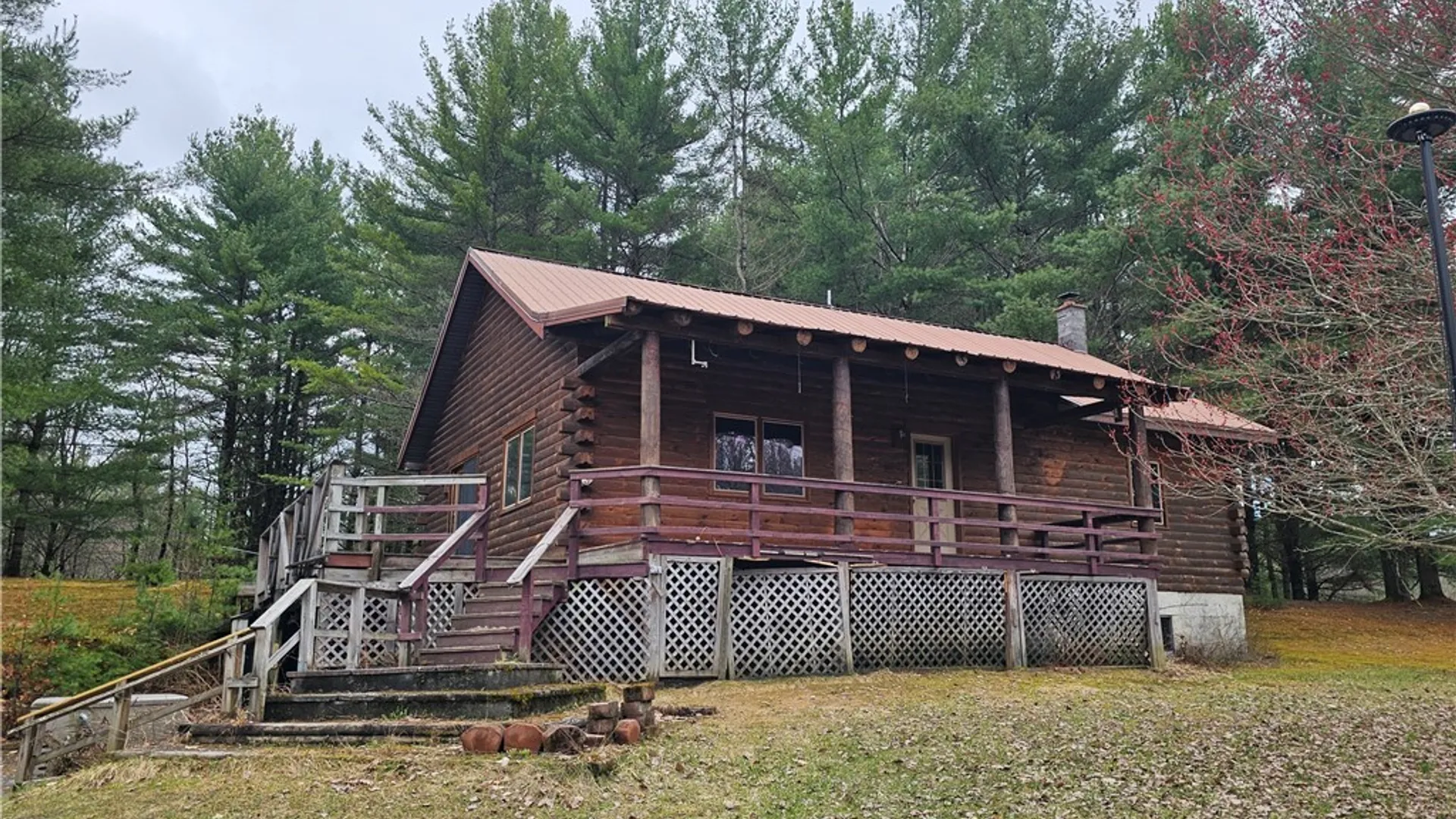 Property at 7746 Number Four Road, New Bremen, NY 13367 4