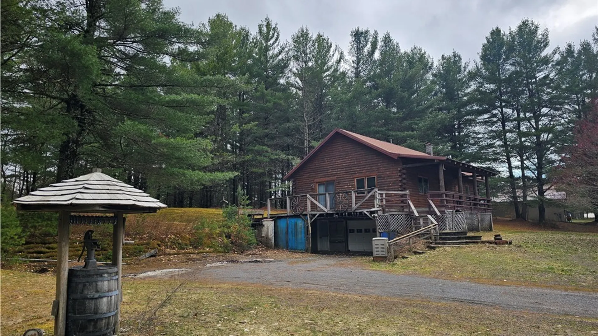Property at 7746 Number Four Road, New Bremen, NY 13367 5