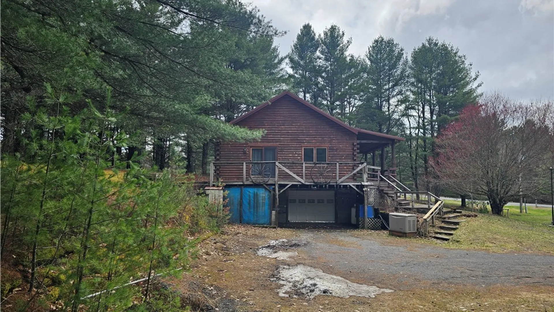 Property at 7746 Number Four Road, New Bremen, NY 13367 6