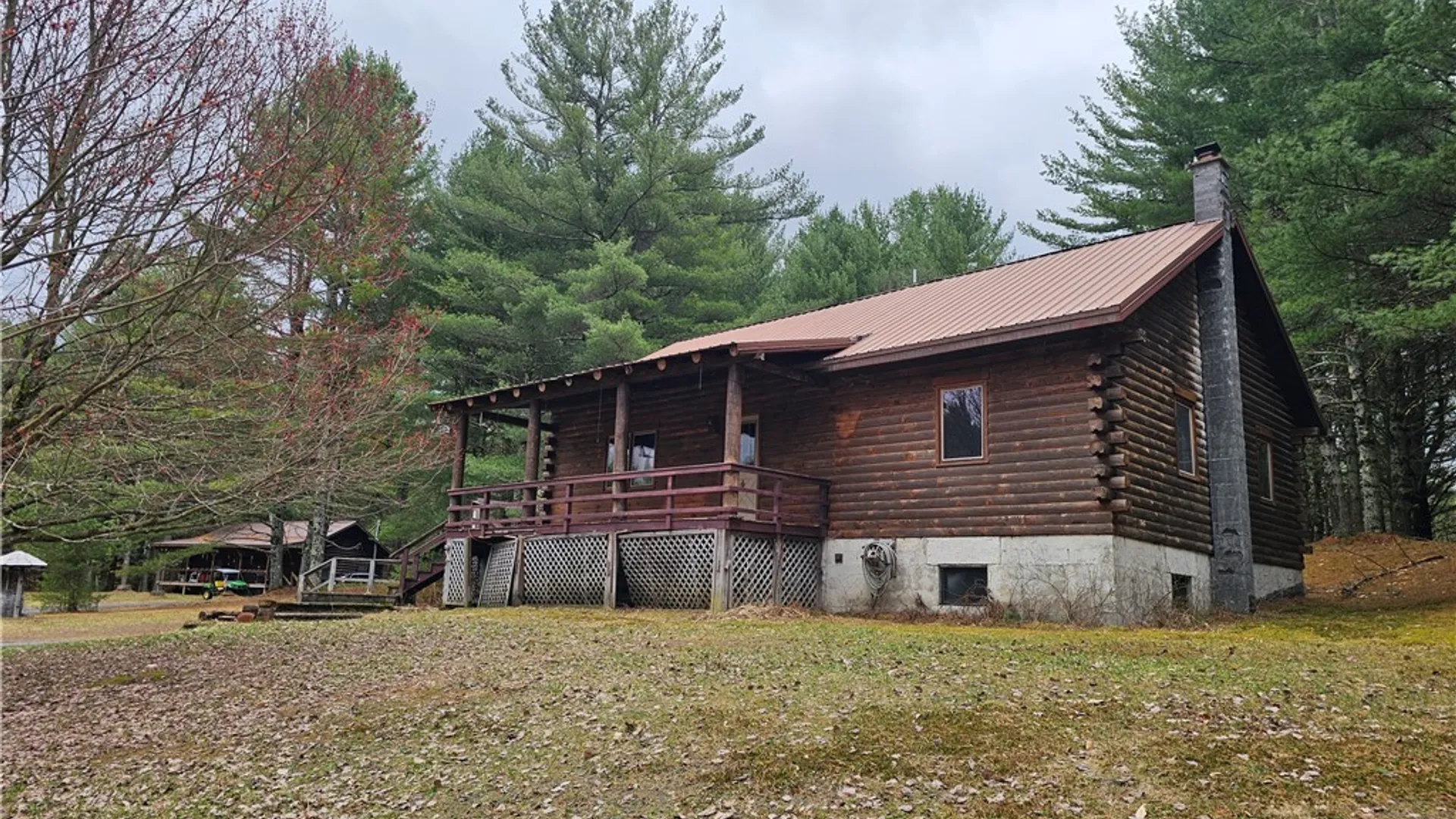 Property at 7746 Number Four Road, New Bremen, NY 13367 7