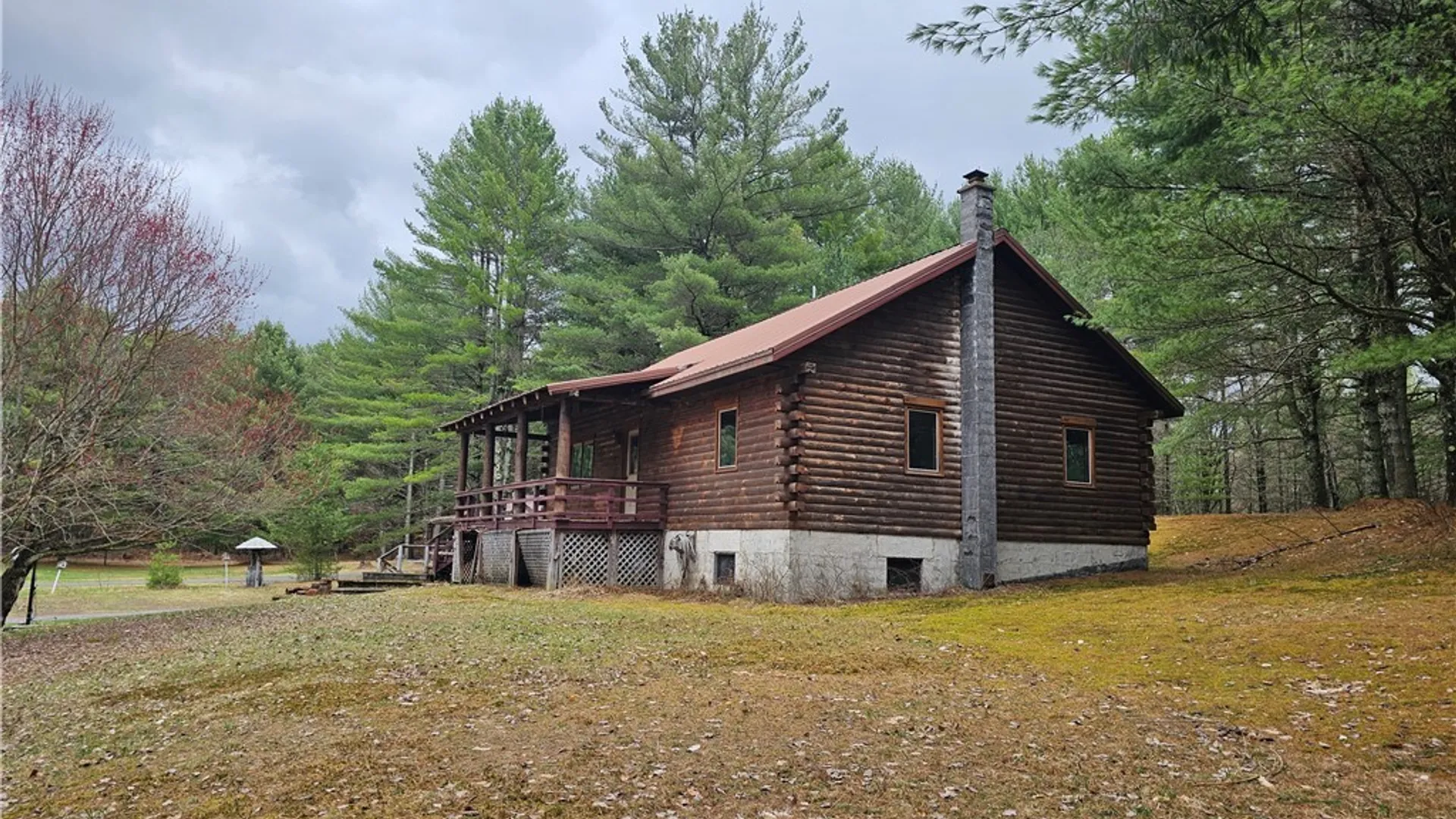 Property at 7746 Number Four Road, New Bremen, NY 13367 8