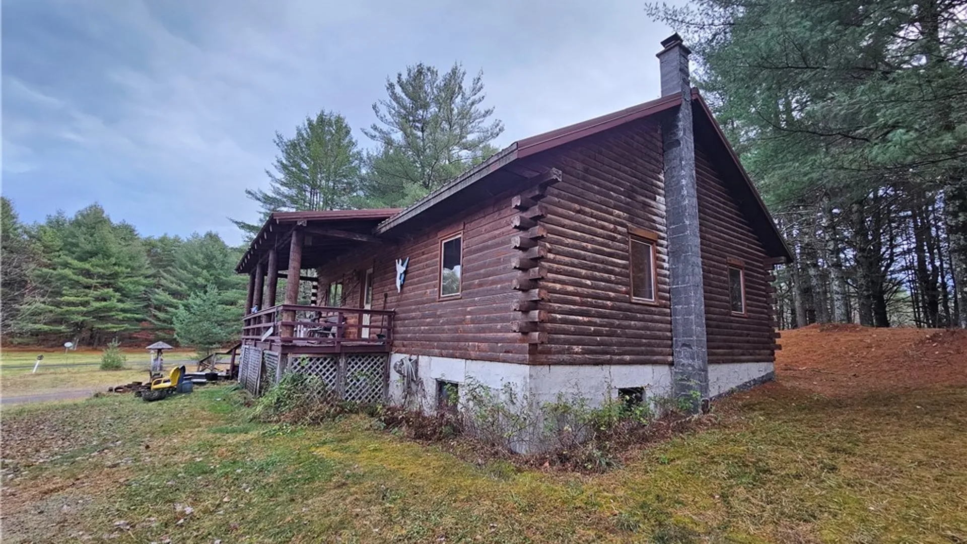 Property at 7746 Number Four Road, New Bremen, NY 13367 9