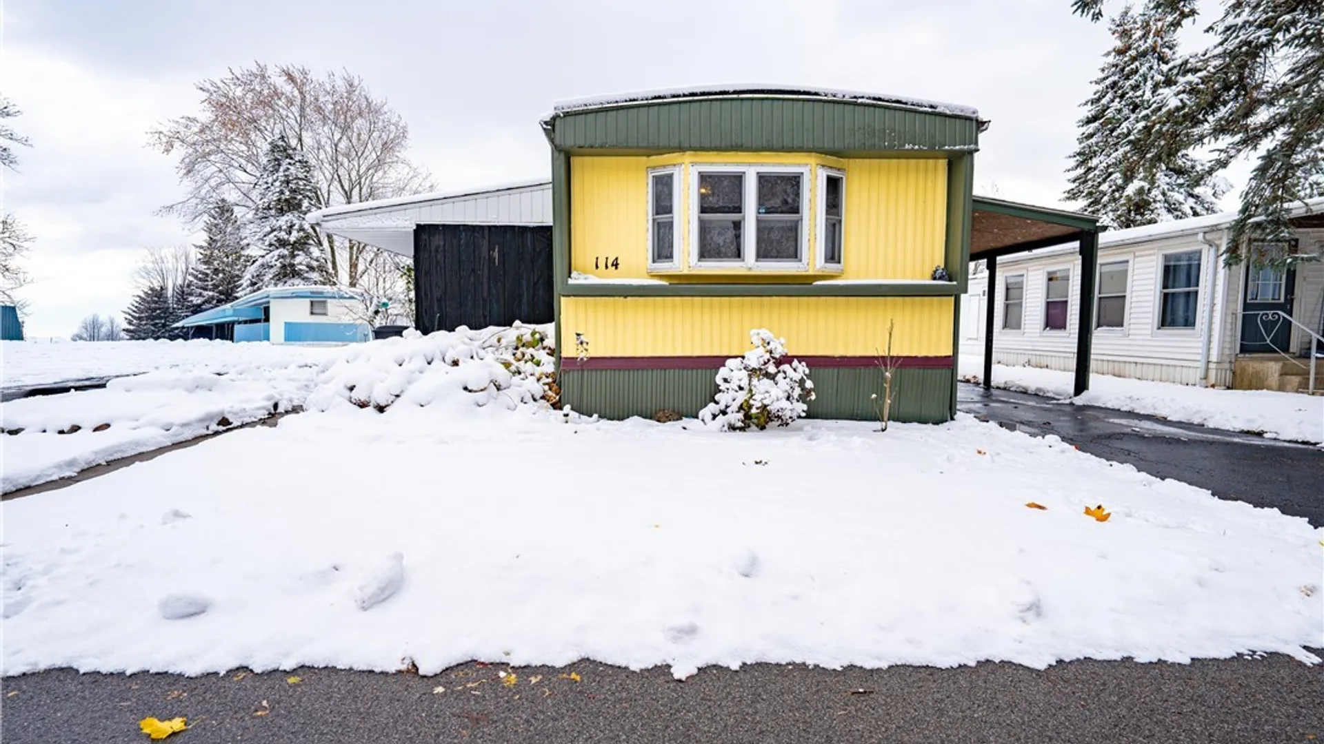Property at 6035 S Transit Lot 114-Robin Hill Road, Lockport City, NY 14094 2