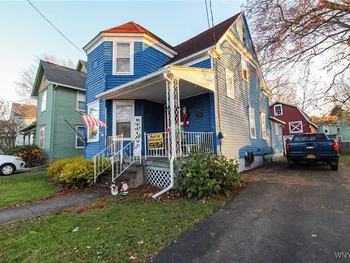Property at 511 South Academy, Ridgeway, NY 14103
