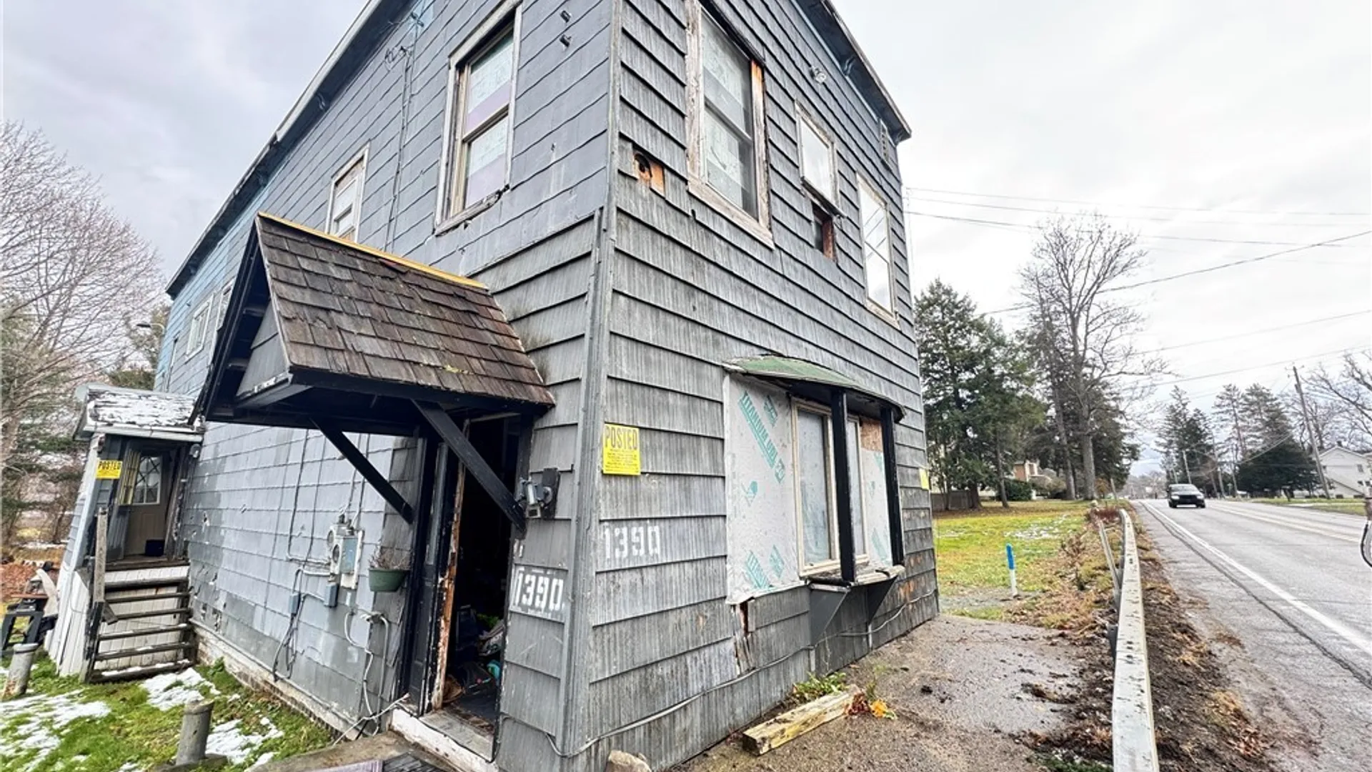 Property at 1390 Olean Portville Road, Portville, NY 14760 3