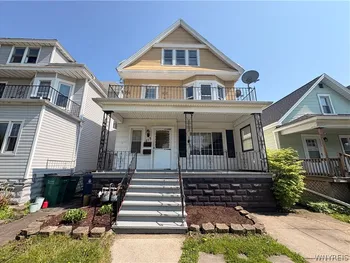 Property at 115 Hayden Street, Buffalo, NY 14210