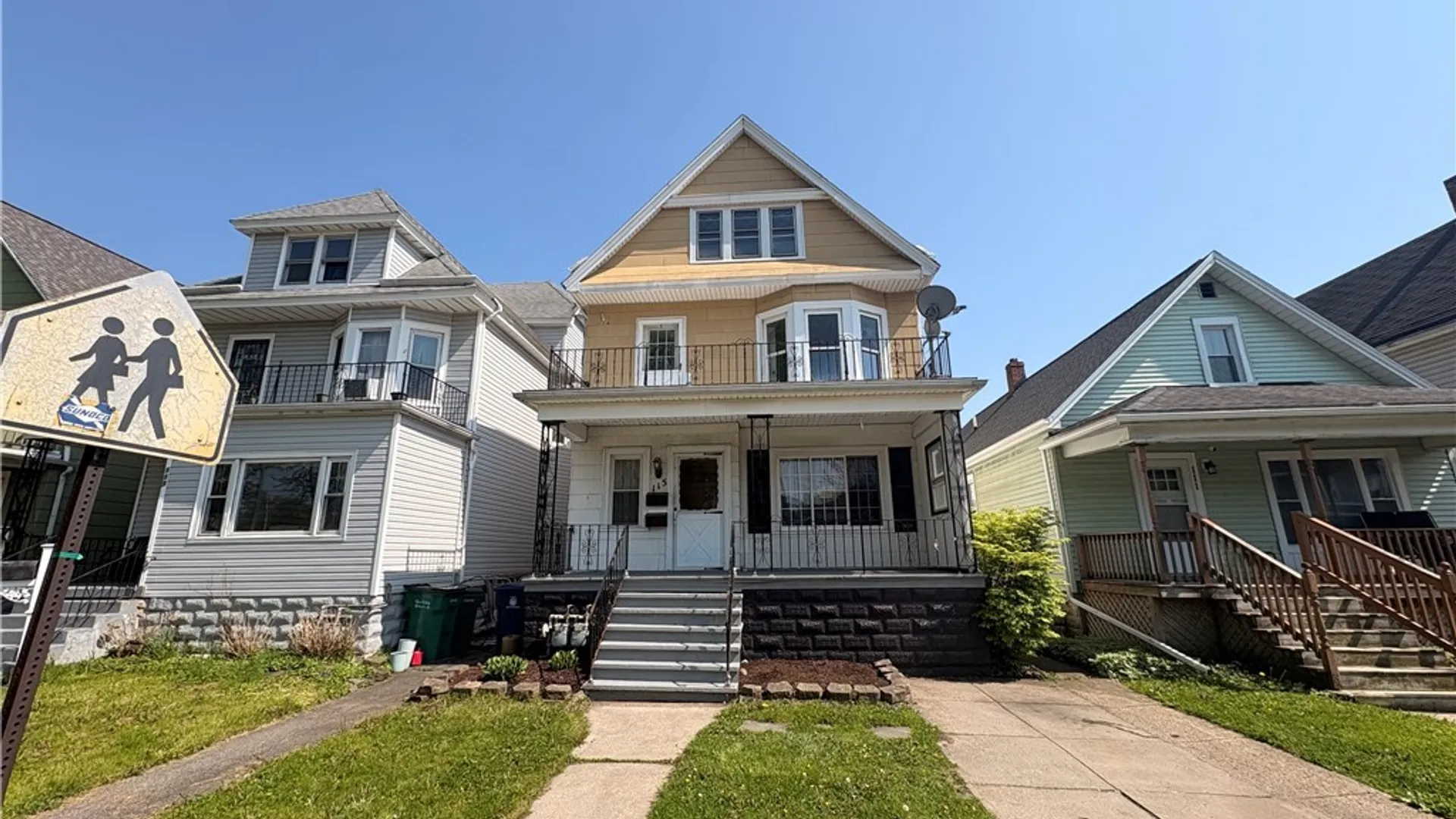Property at 115 Hayden Street, Buffalo, NY 14210 2