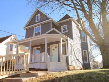 Property at 34 Dolbeer Street, Perry, NY 14530