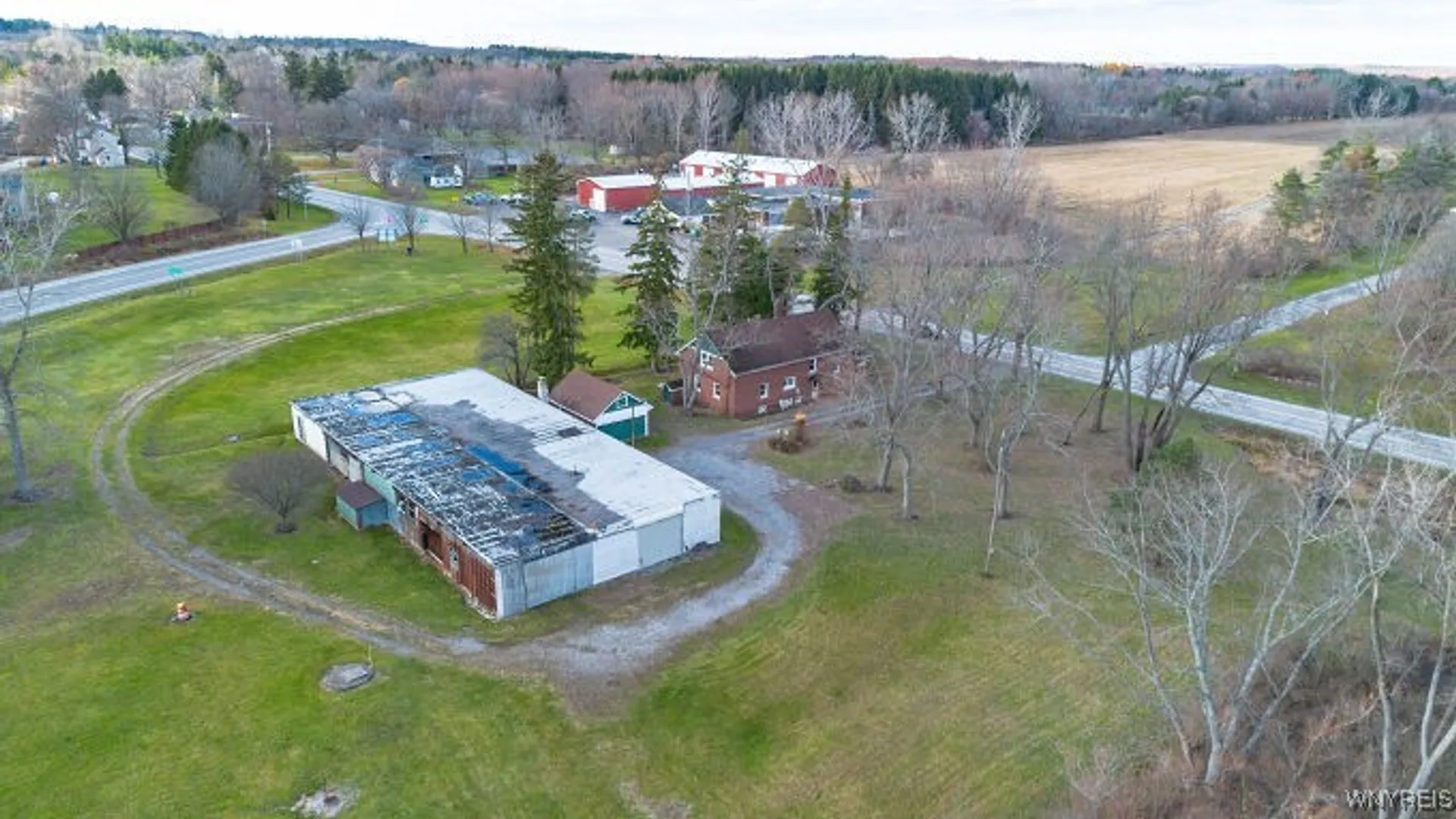 Property at 11725 Big Tree Road, Wales, NY 14052 12