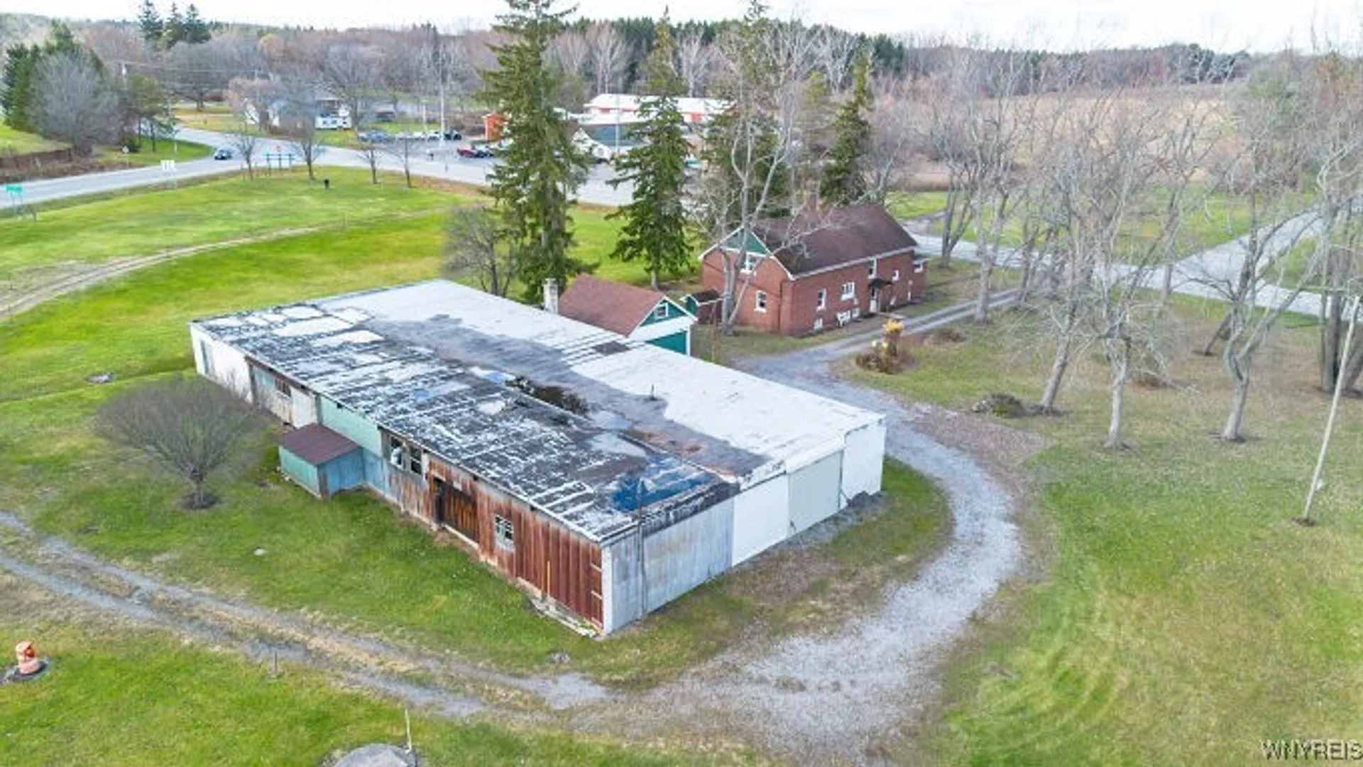 Property at 11725 Big Tree Road, Wales, NY 14052 13