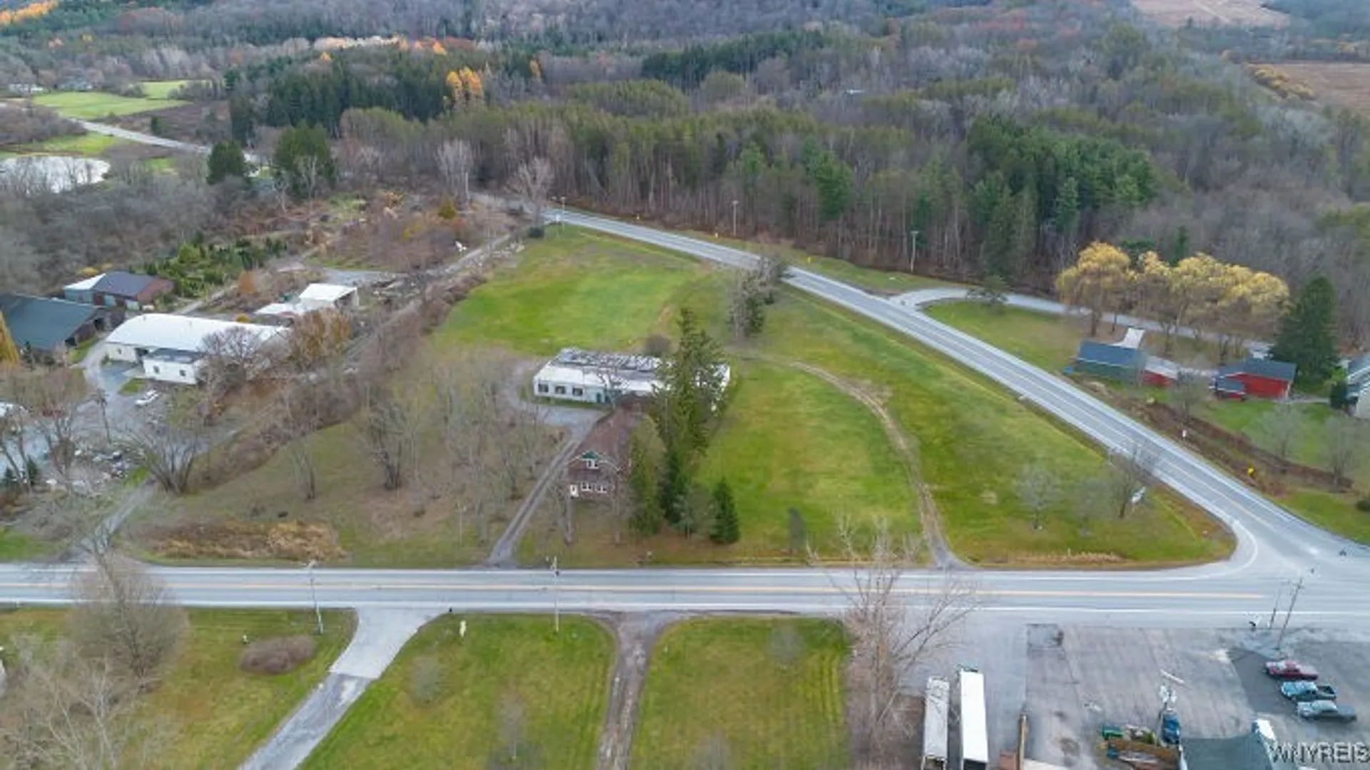 Property at 11725 Big Tree Road, Wales, NY 14052 4