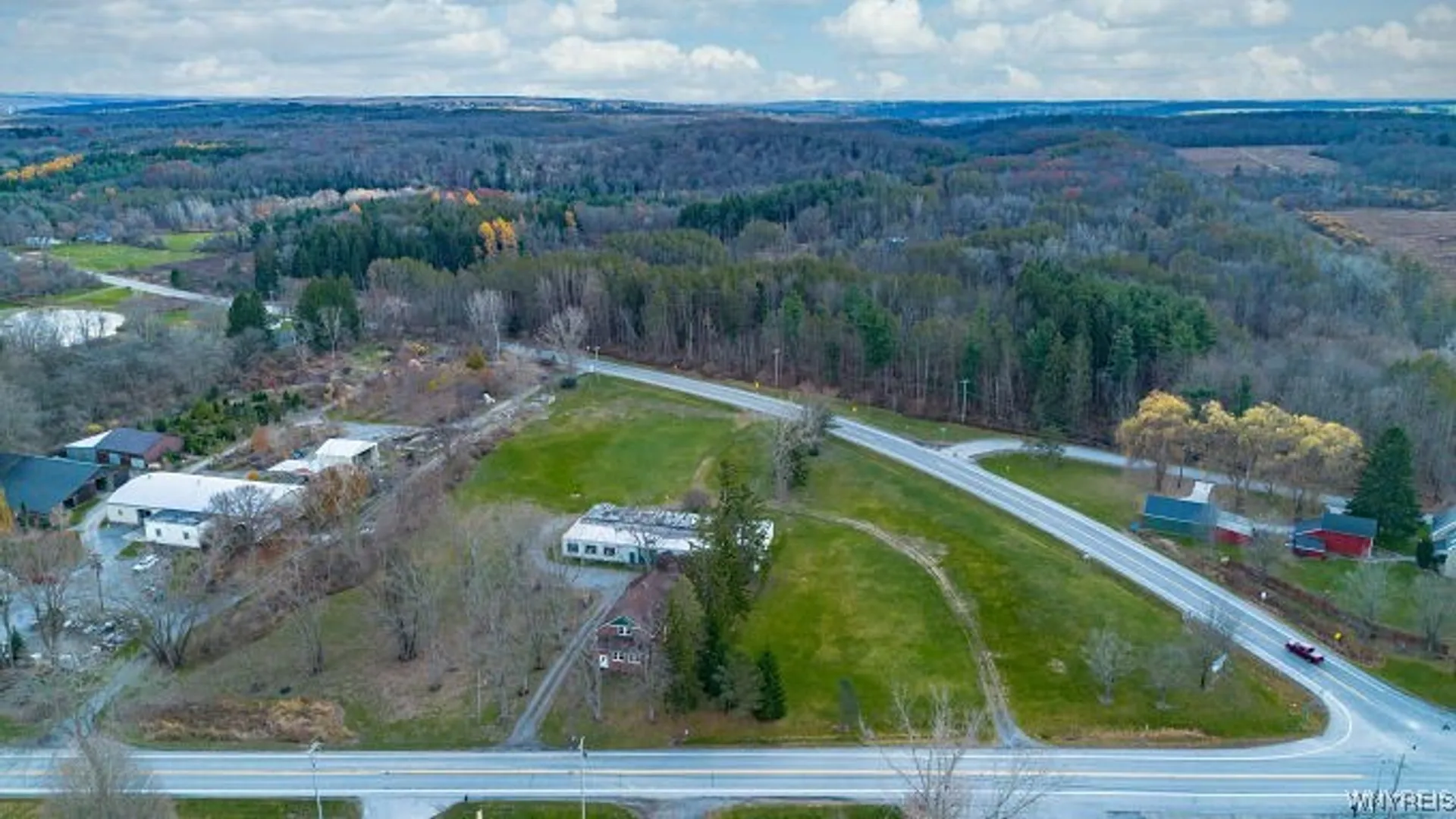 Property at 11725 Big Tree Road, Wales, NY 14052 5
