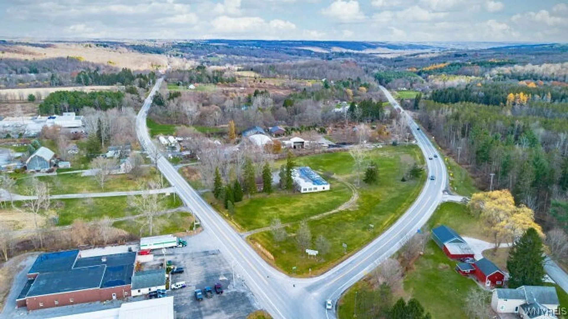 Property at 11725 Big Tree Road, Wales, NY 14052 8