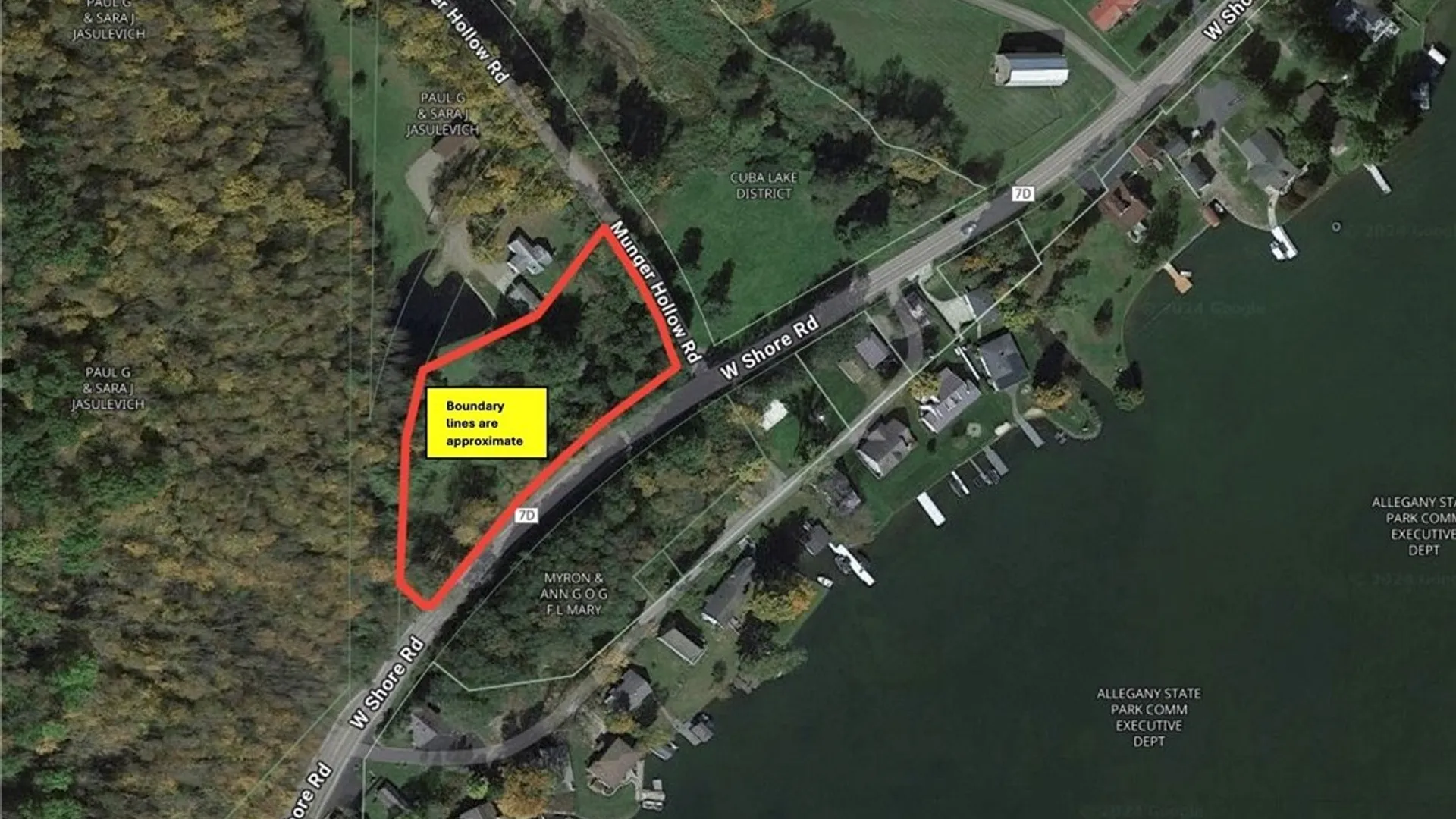 Property at 5619 County Rd 7D, Cuba, NY 14727 4