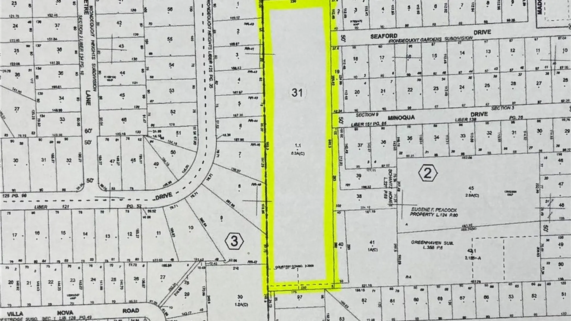 Property at 1339 Stanton Lane, Irondequoit, NY 14617 2