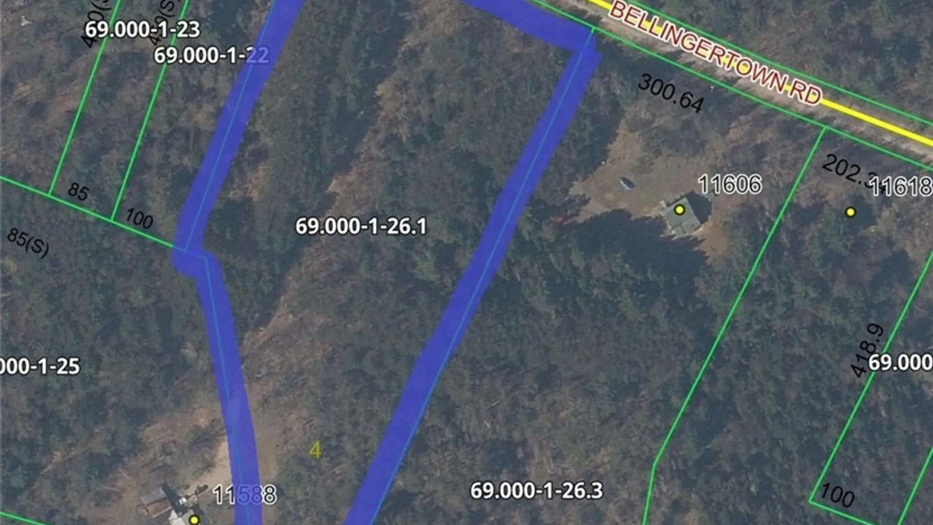 Property at Bellingertown Road, Forestport, NY 13338 2