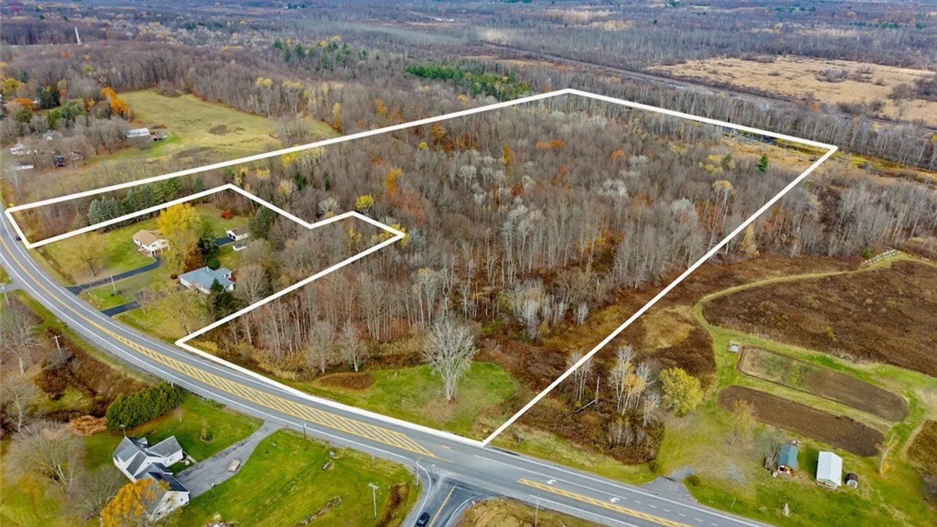 Property at State Route 69, Whitestown, NY 13492 13