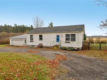 Property at 1102 Clinton Street Road, Bennington, NY 14011