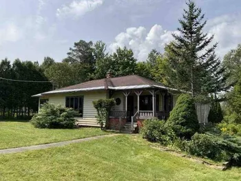 Property at 46 Church St, Tupper Lake, NY 12986