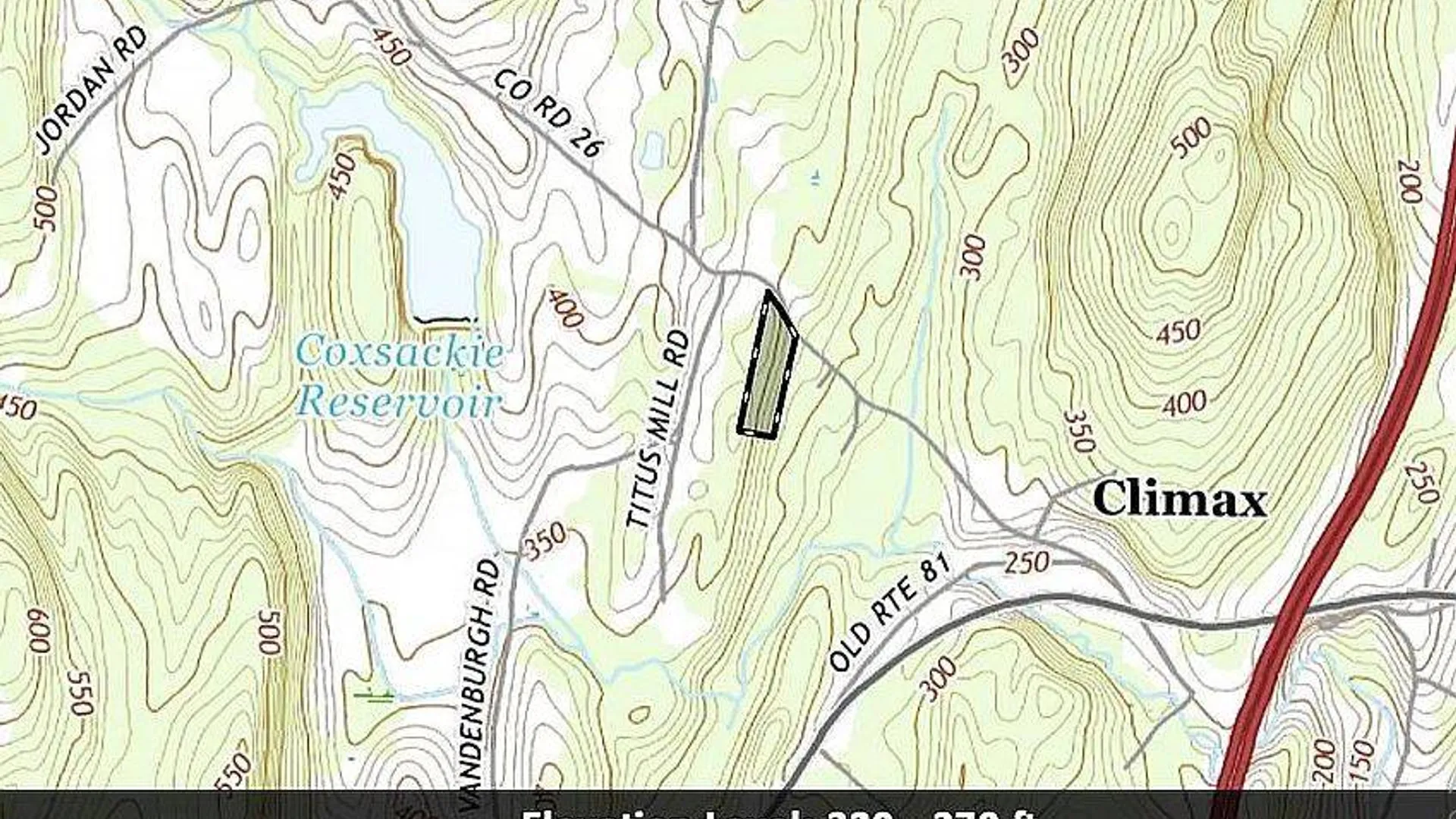 Property at 189 County Route 26, Coxsackie, NY 12042 13