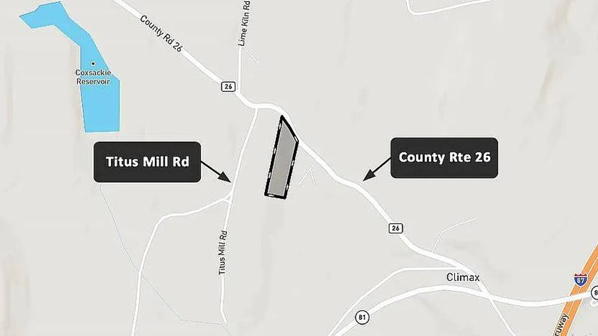Property at 189 County Route 26, Coxsackie, NY 12042 15