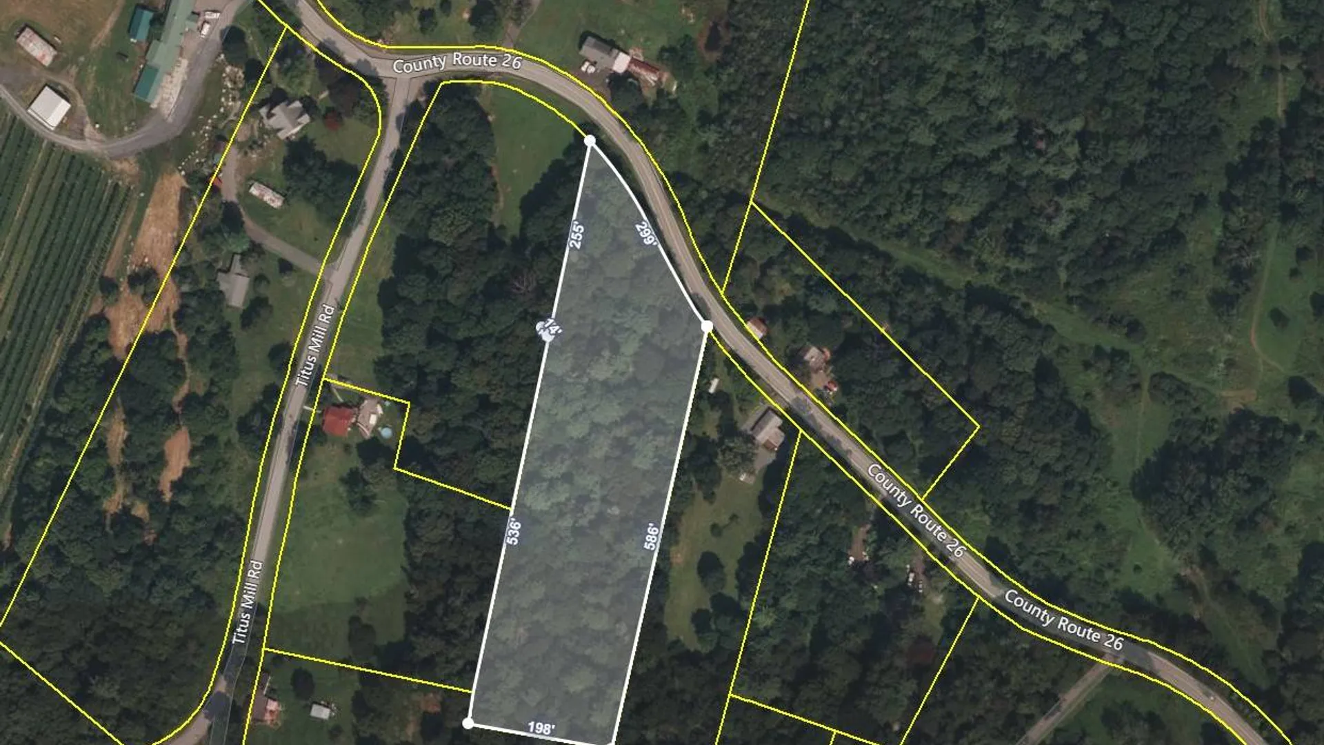 Property at 189 County Route 26, Coxsackie, NY 12042 8