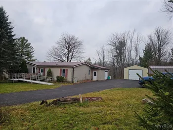 Property at 253 Sinn Road, Bennington, NY 14037