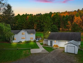 Property at 45 Chaffee Creek Road, Newfield, NY 14867