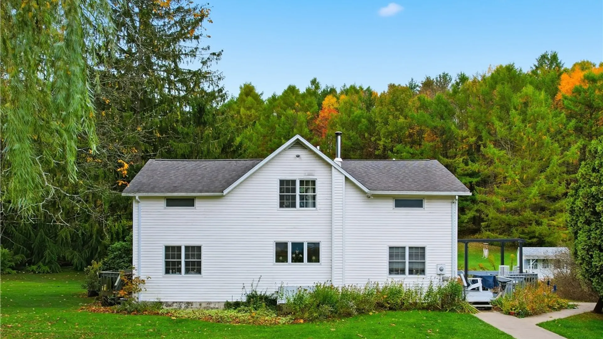 Property at 45 Chaffee Creek Road, Newfield, NY 14867 2