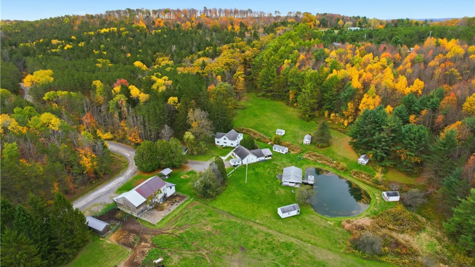 Property at 45 Chaffee Creek Road, Newfield, NY 14867 24