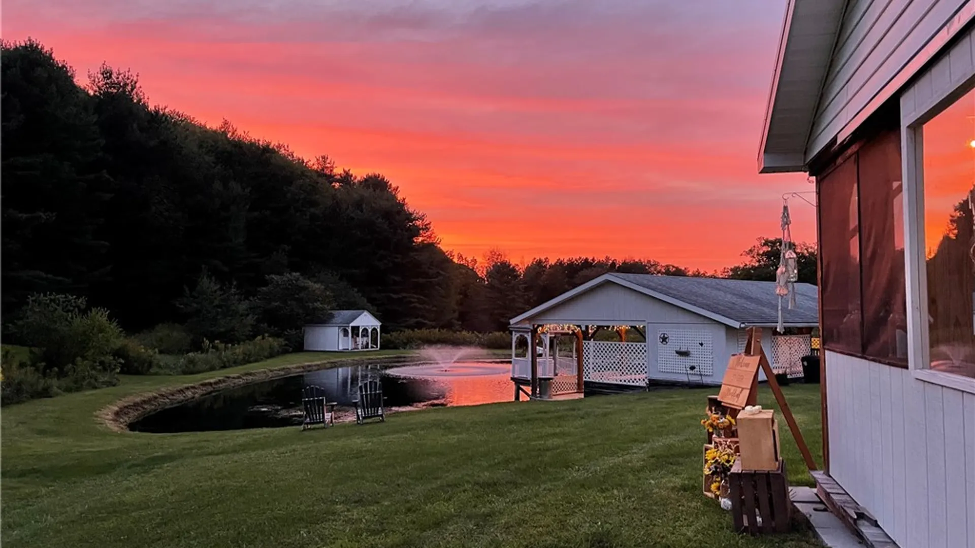 Property at 45 Chaffee Creek Road, Newfield, NY 14867 31