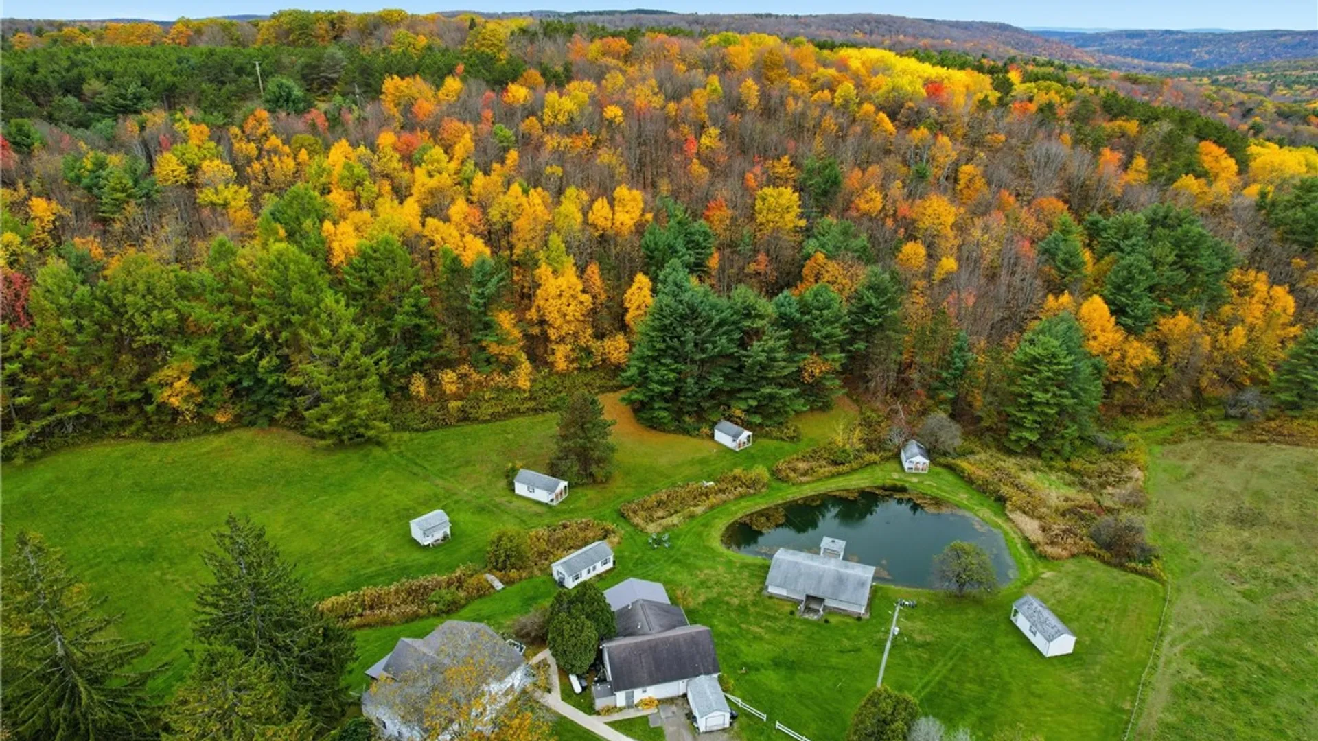 Property at 45 Chaffee Creek Road, Newfield, NY 14867 40