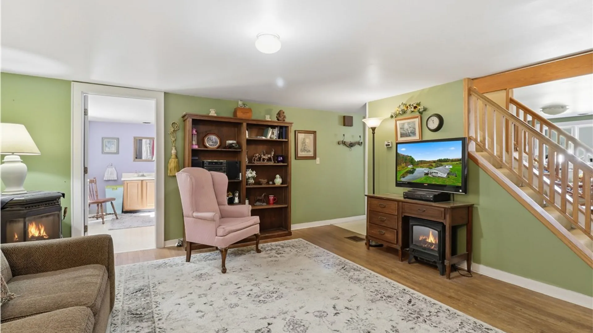 Property at 45 Chaffee Creek Road, Newfield, NY 14867 8