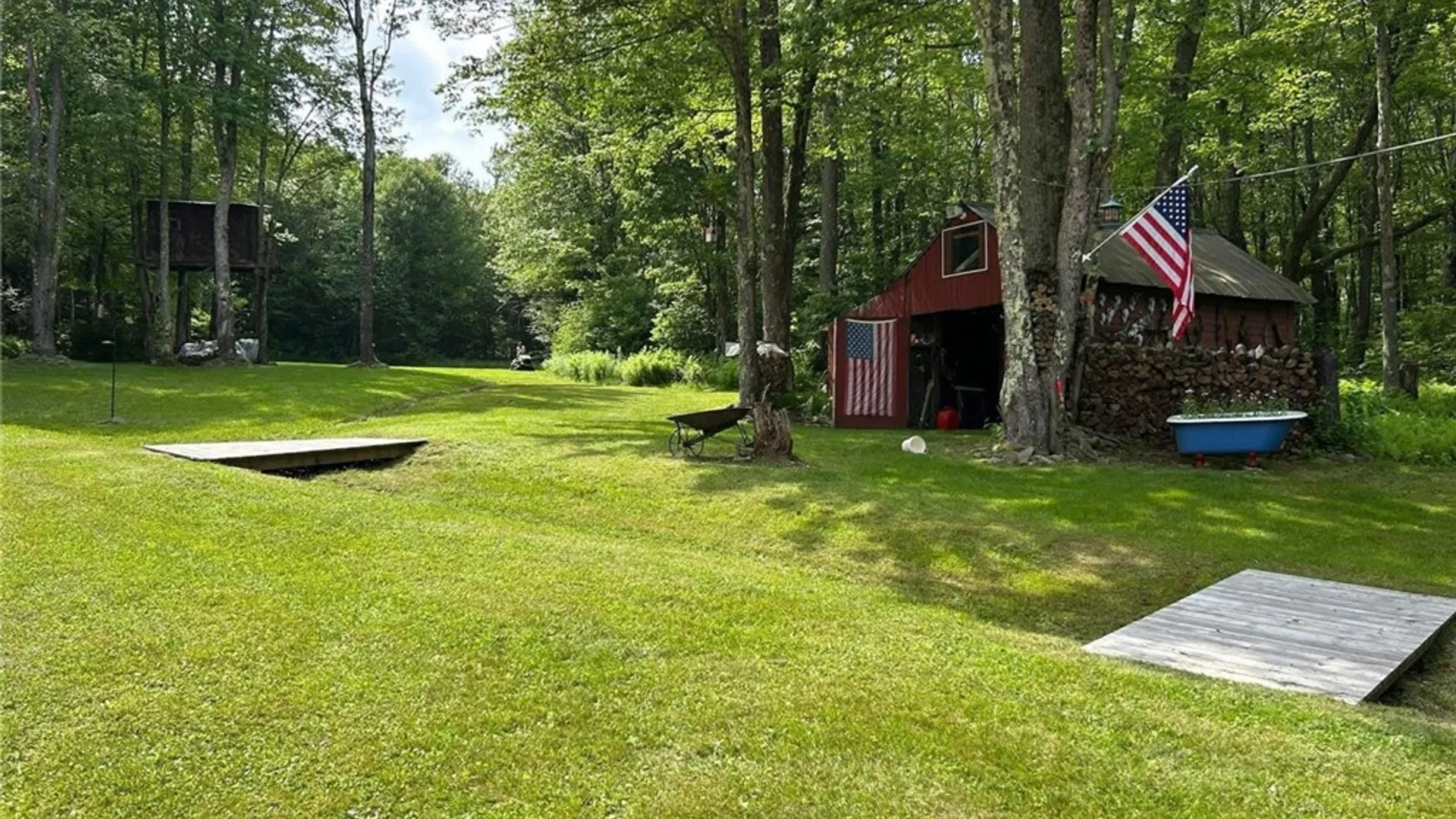 Property at 1019 County Road 7, Pharsalia, NY 13801 2