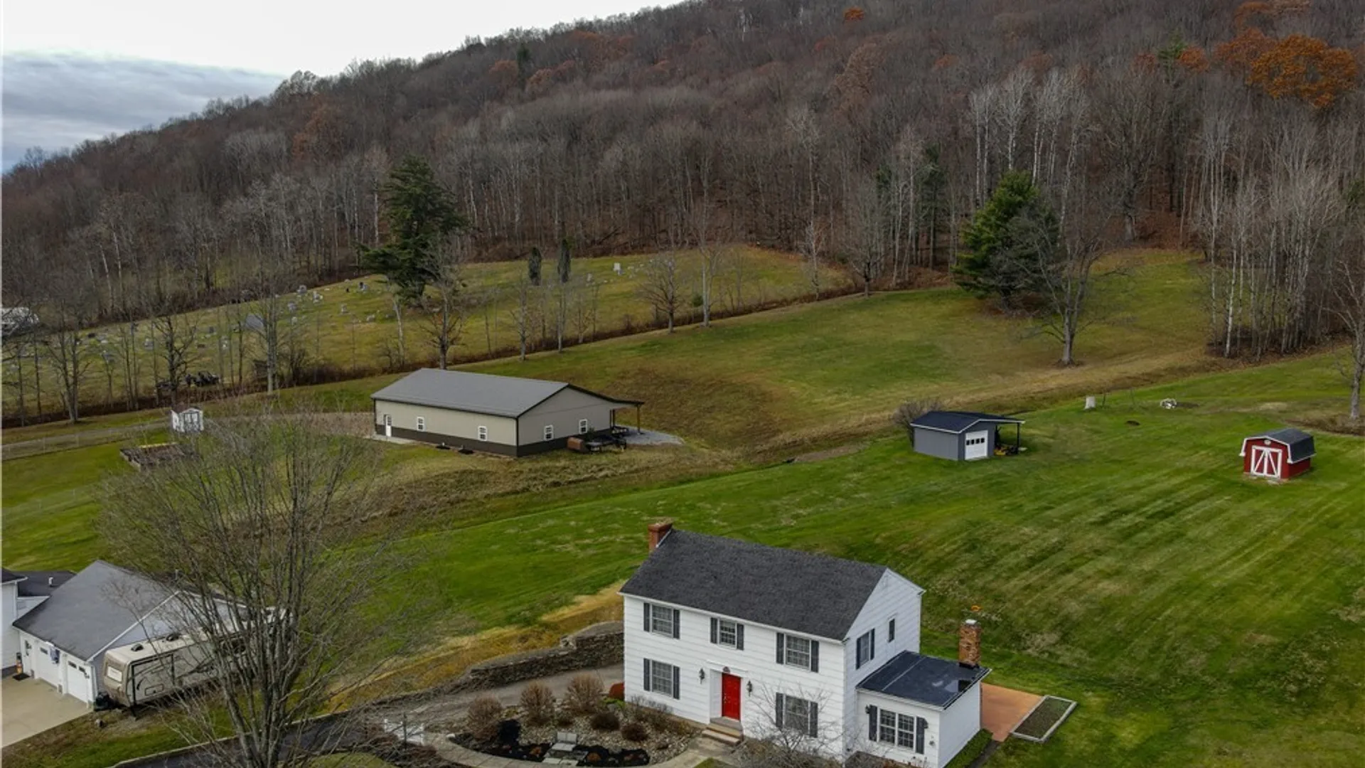 Property at 173 Barden Brook, Eldred, PA 16731 28