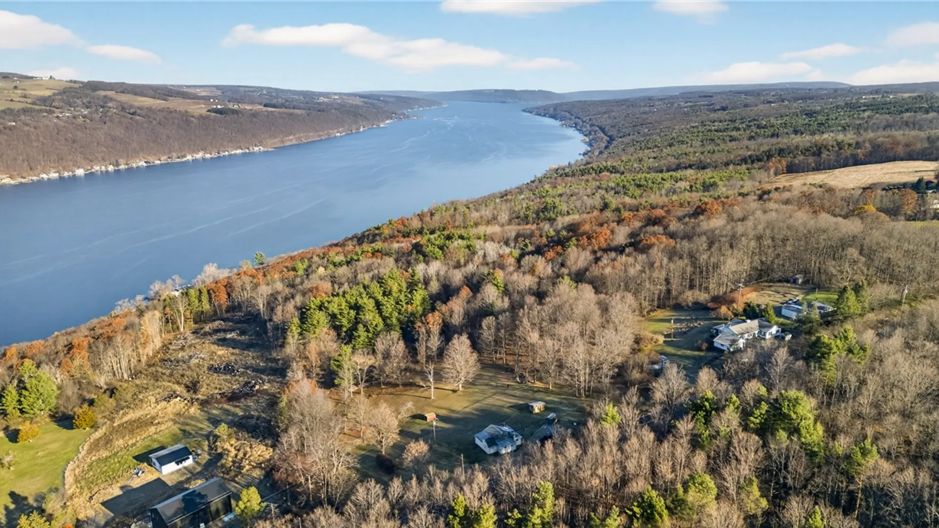 Property at 8491 County Route 87, Urbana, NY 14840 12