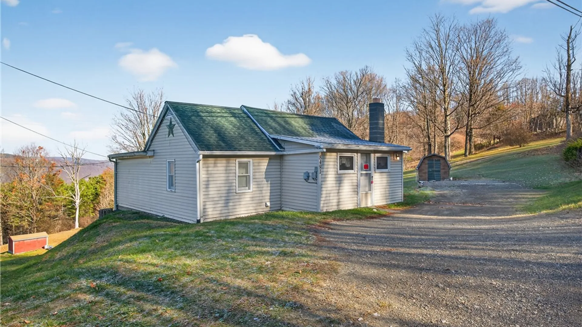 Property at 8491 County Route 87, Urbana, NY 14840 2
