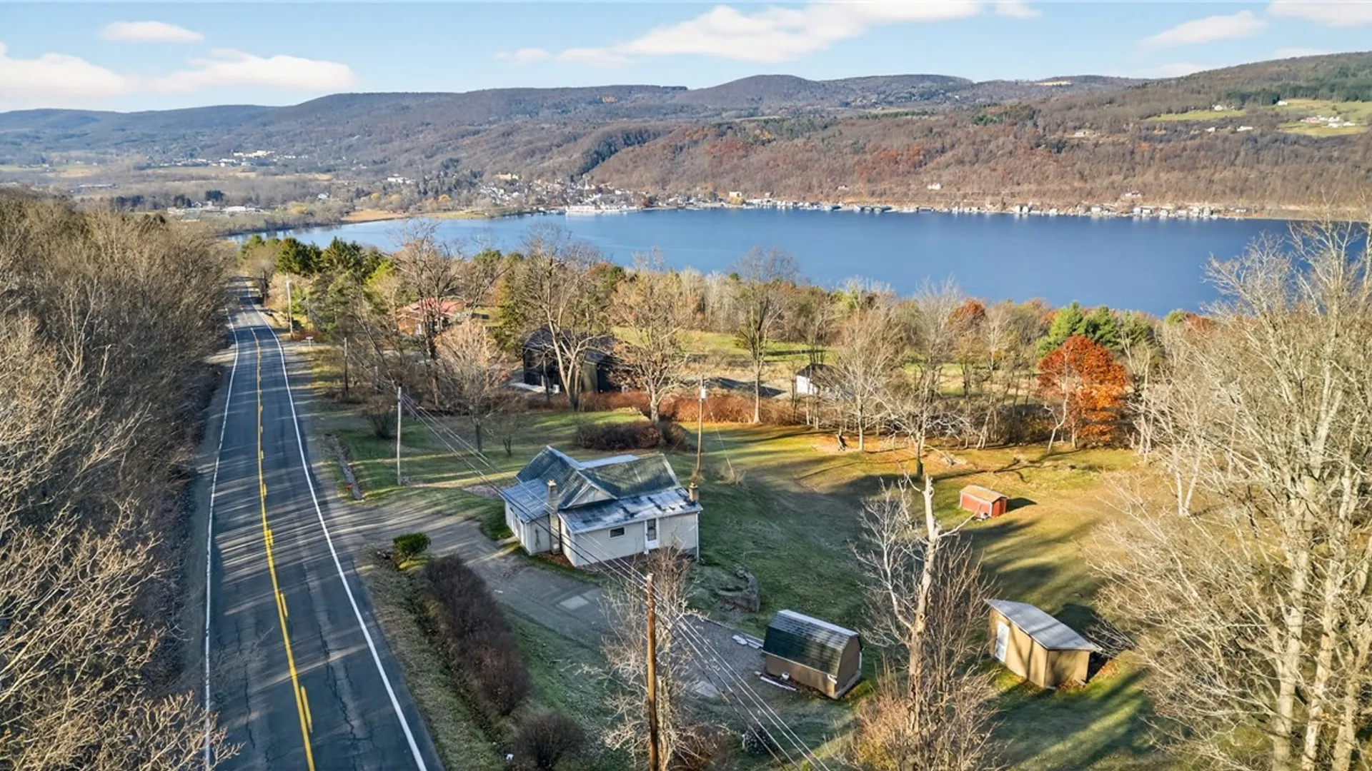 Property at 8491 County Route 87, Urbana, NY 14840 9