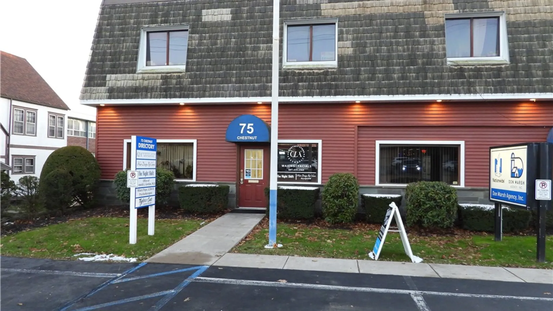 Property at 75 Chestnut Street, Oneonta, NY 13820 2